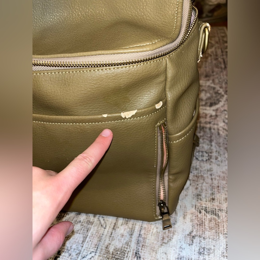 Azaria Petite Diaper Bag - Picture 7 of 11